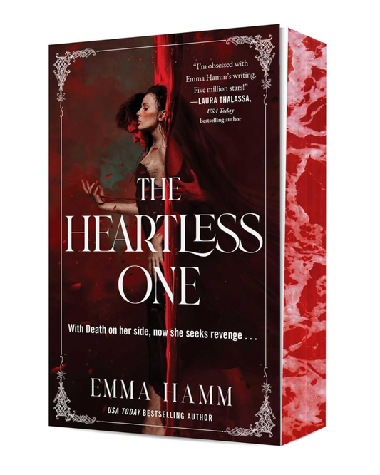 The Heartless One [Special Edition Paperback]