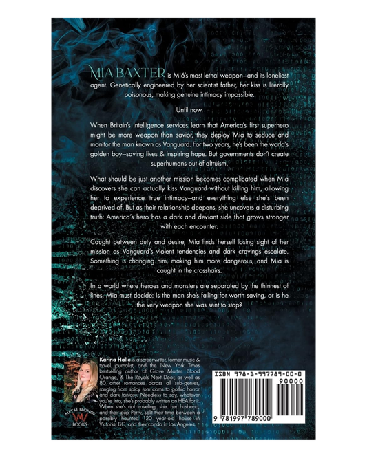 Vanguard [Paperback]