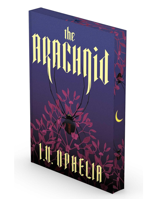 The Arachnid [Special Edition Paperback]