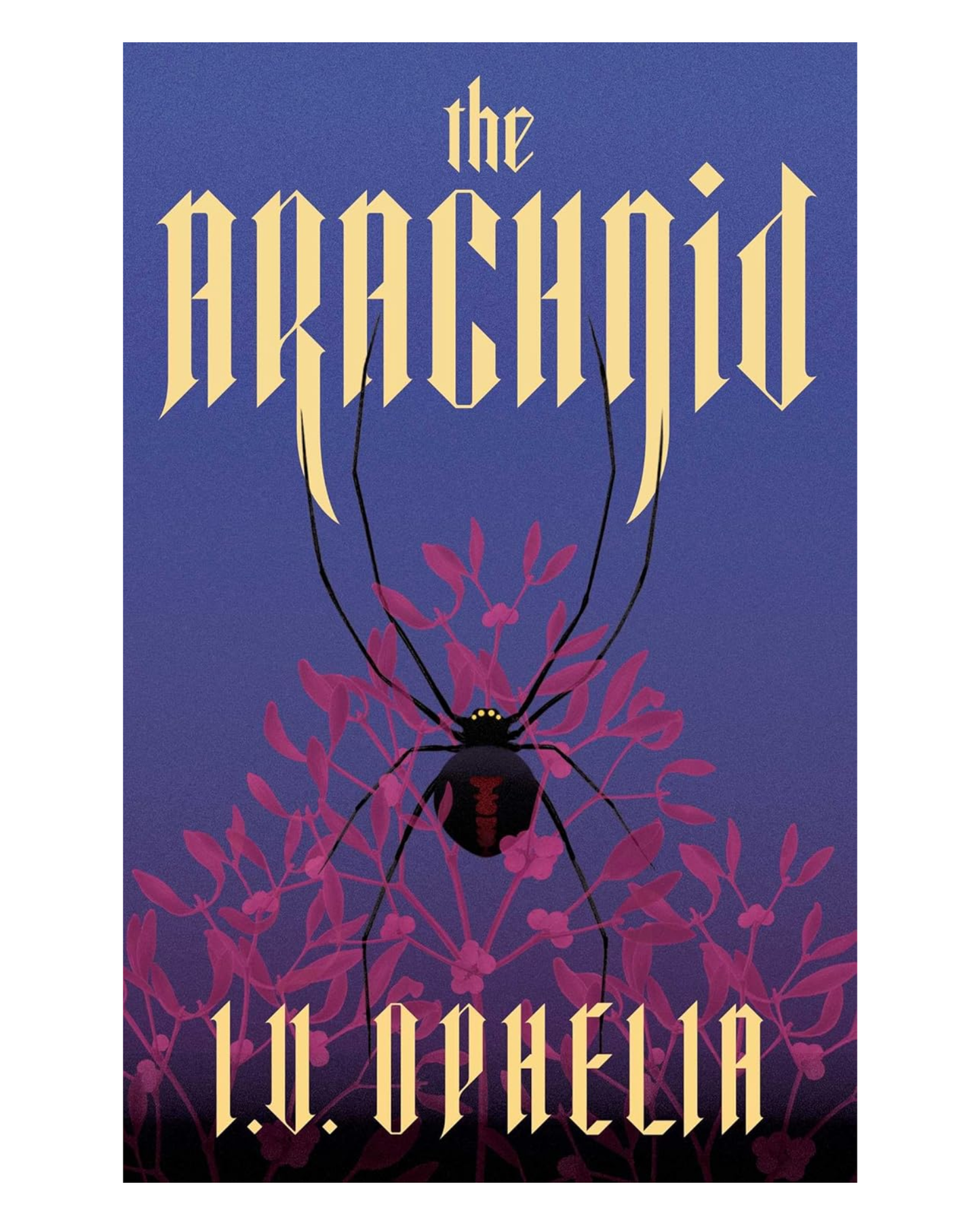 The Arachnid [Special Edition Paperback]