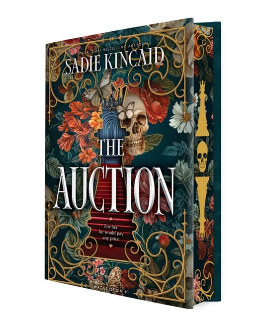 The Auction [Deluxe Limited Edition]