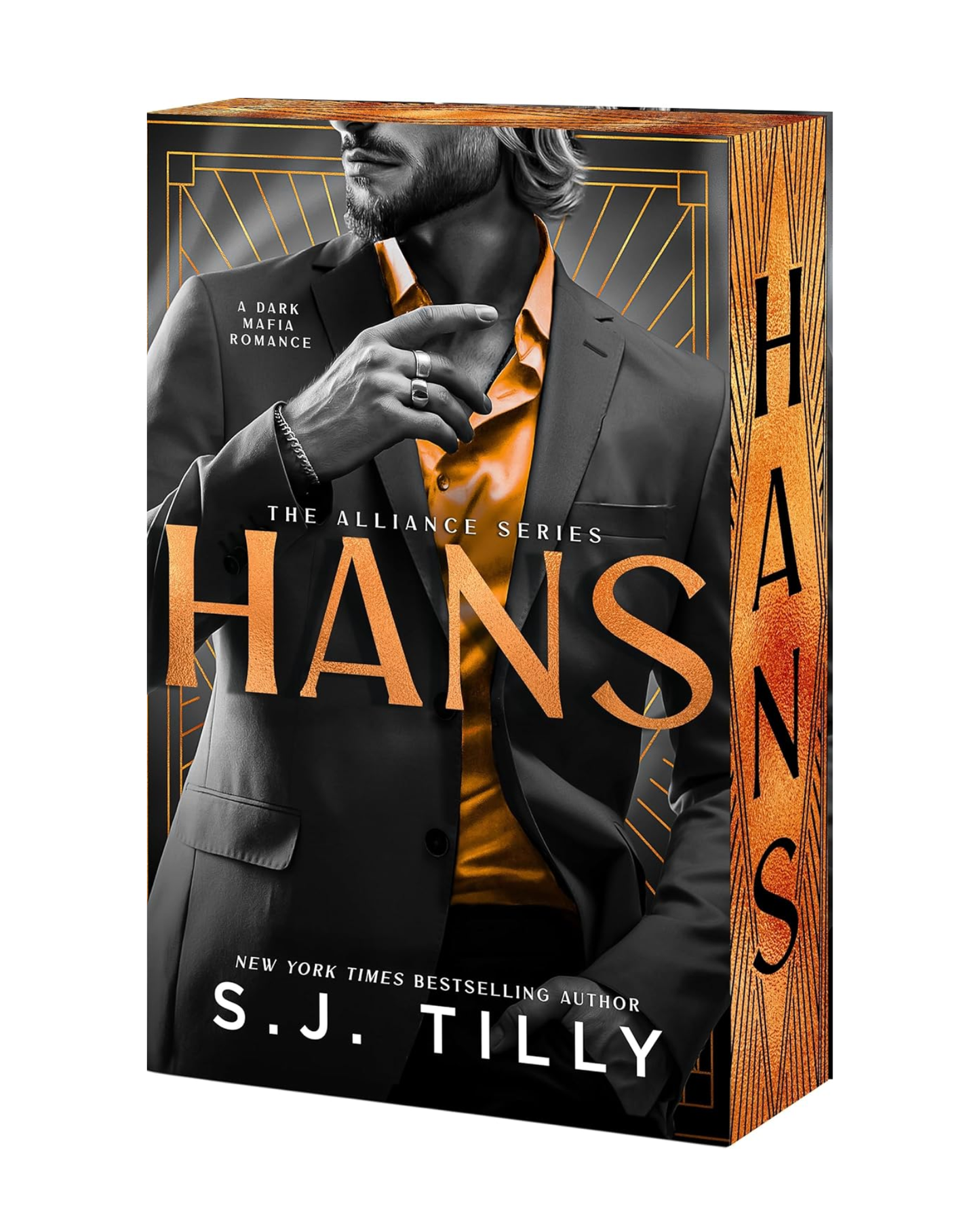 Hans [Imperfect Special Edition Paperback]