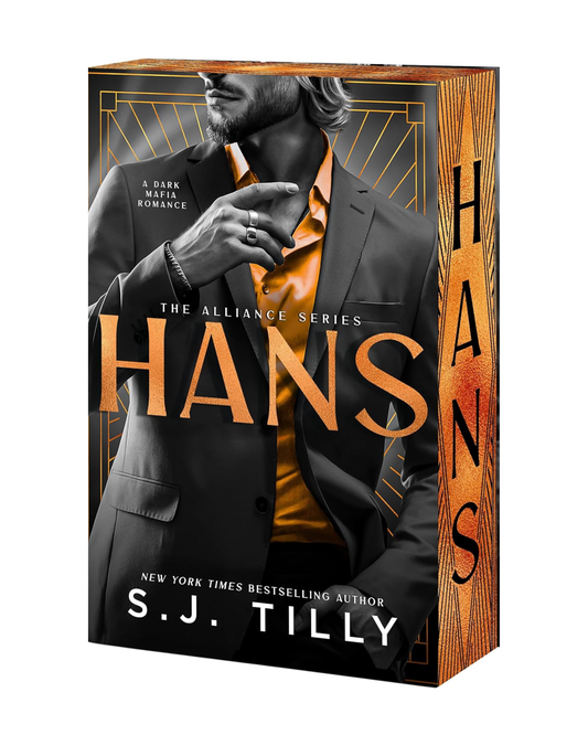Hans [Imperfect Special Edition Paperback]
