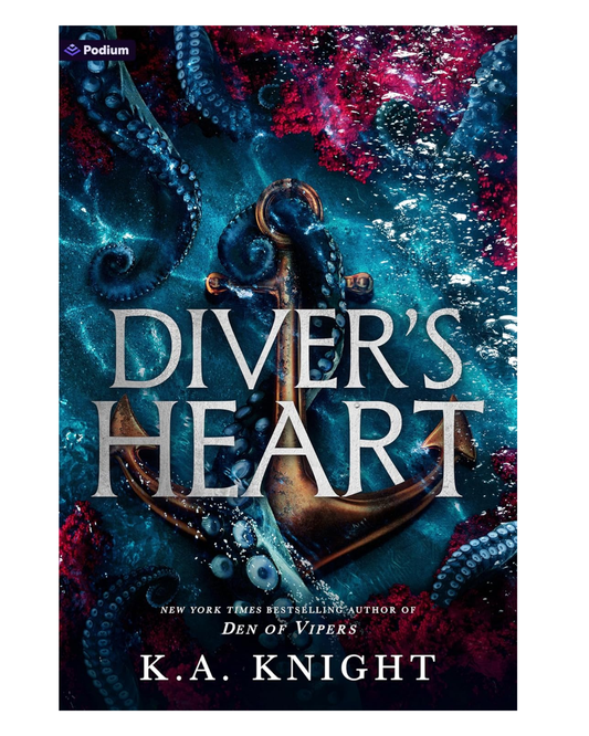Diver's Heart [Paperback]