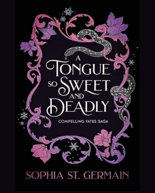 A Tongue So Sweet and Deadly [Hardback]