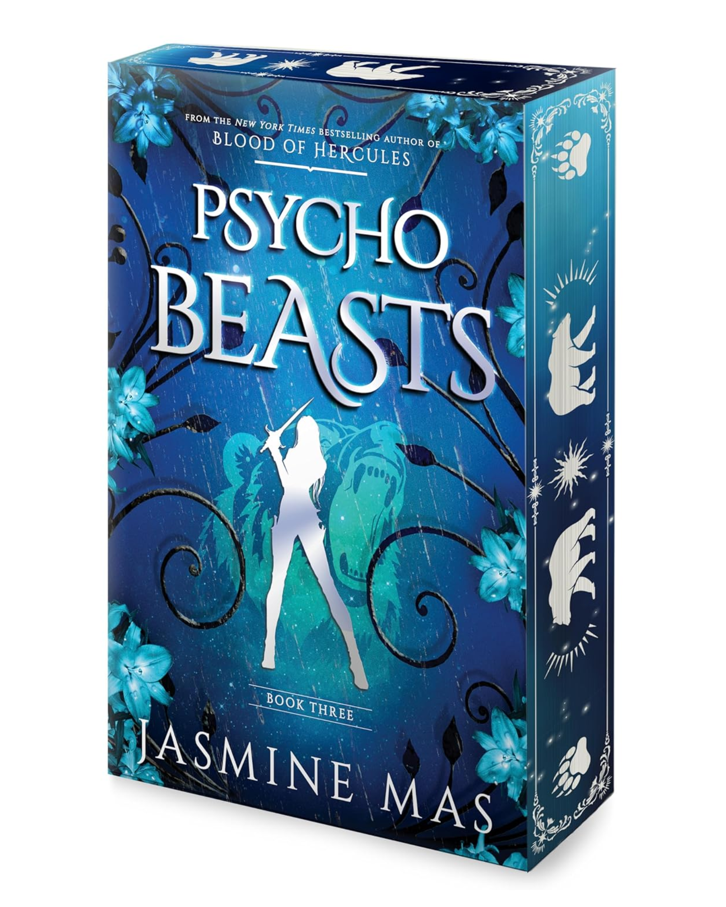 Psycho Beasts [Imperfect Special Edition Paperback]