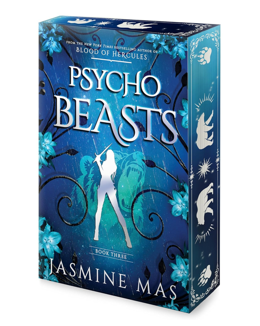 Psycho Beasts [Special Edition Paperback]