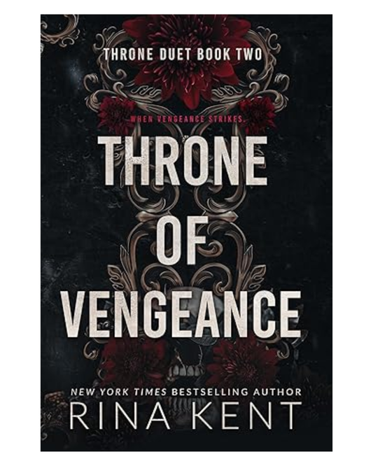 Throne of Vengeance [Special Edition Print - paperback]