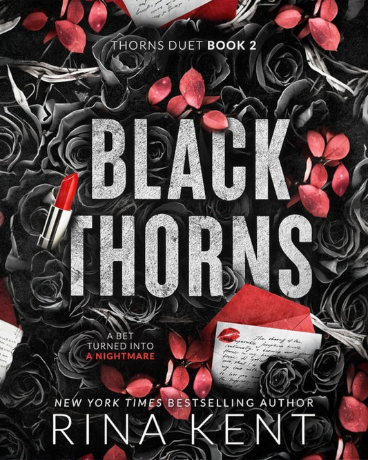 Black Thorns [Special Edition Print]