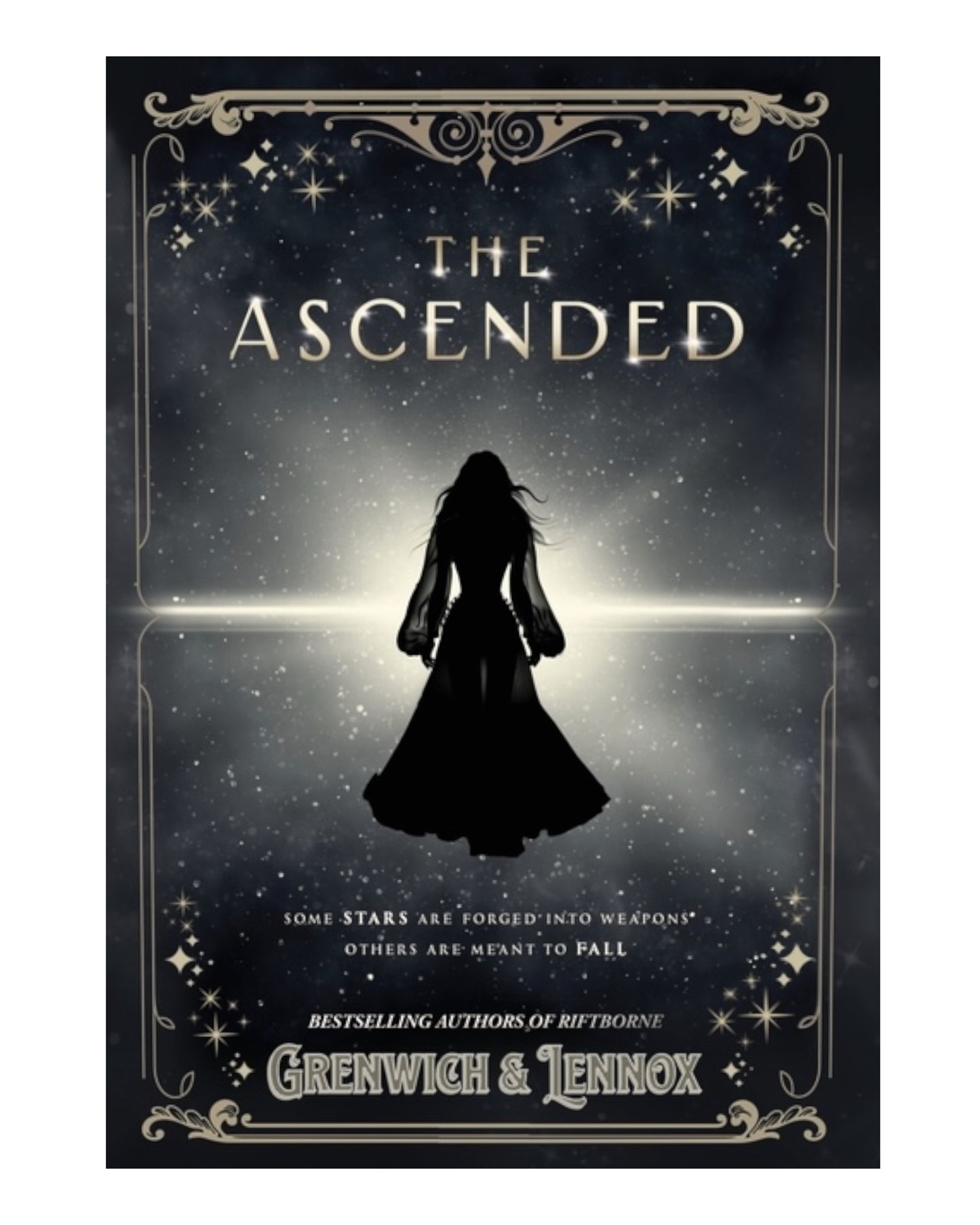 The Ascended [Hardback]