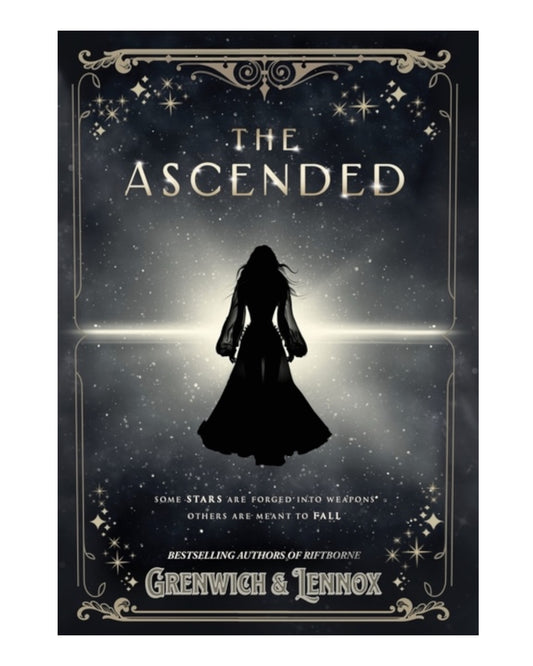 The Ascended [Hardback]