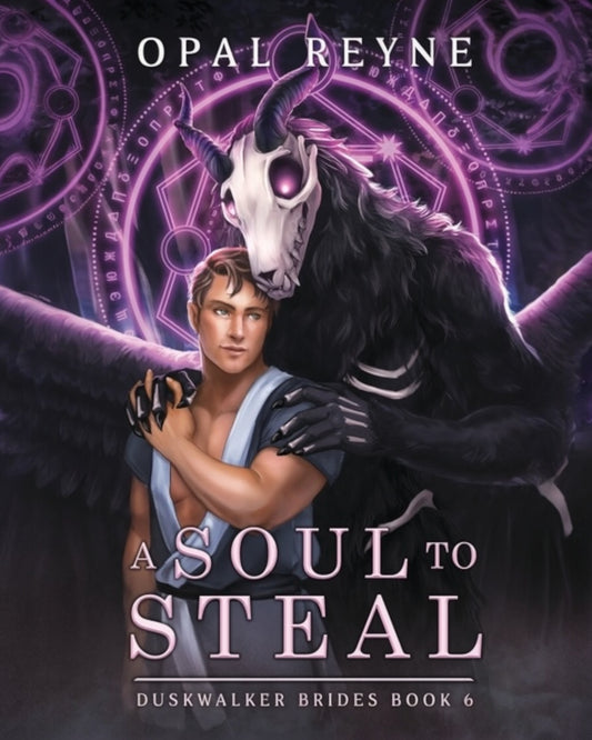 A Soul to Steal [Signed Paperback]