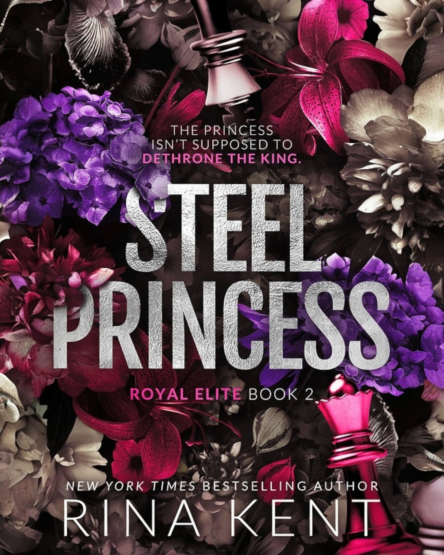 Steel Princess [Special Edition Print]