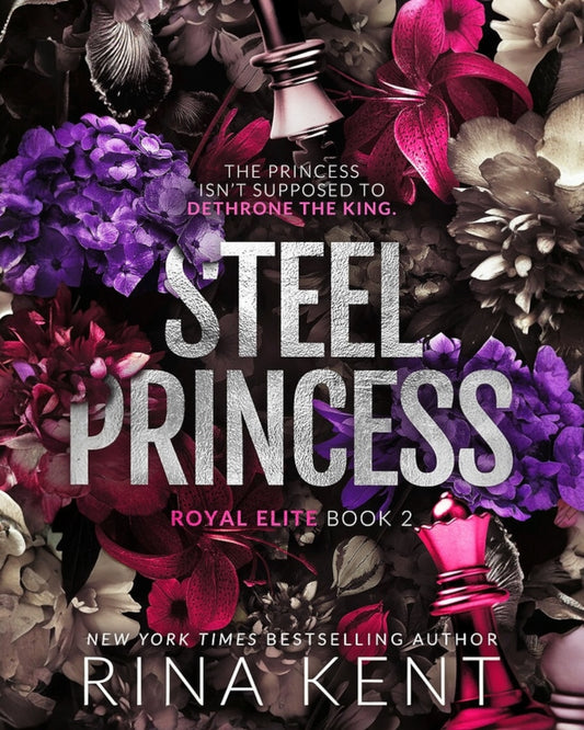 Steel Princess [Special Edition Print]