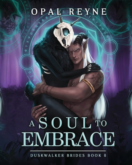 A Soul to Embrace [Signed Paperback]