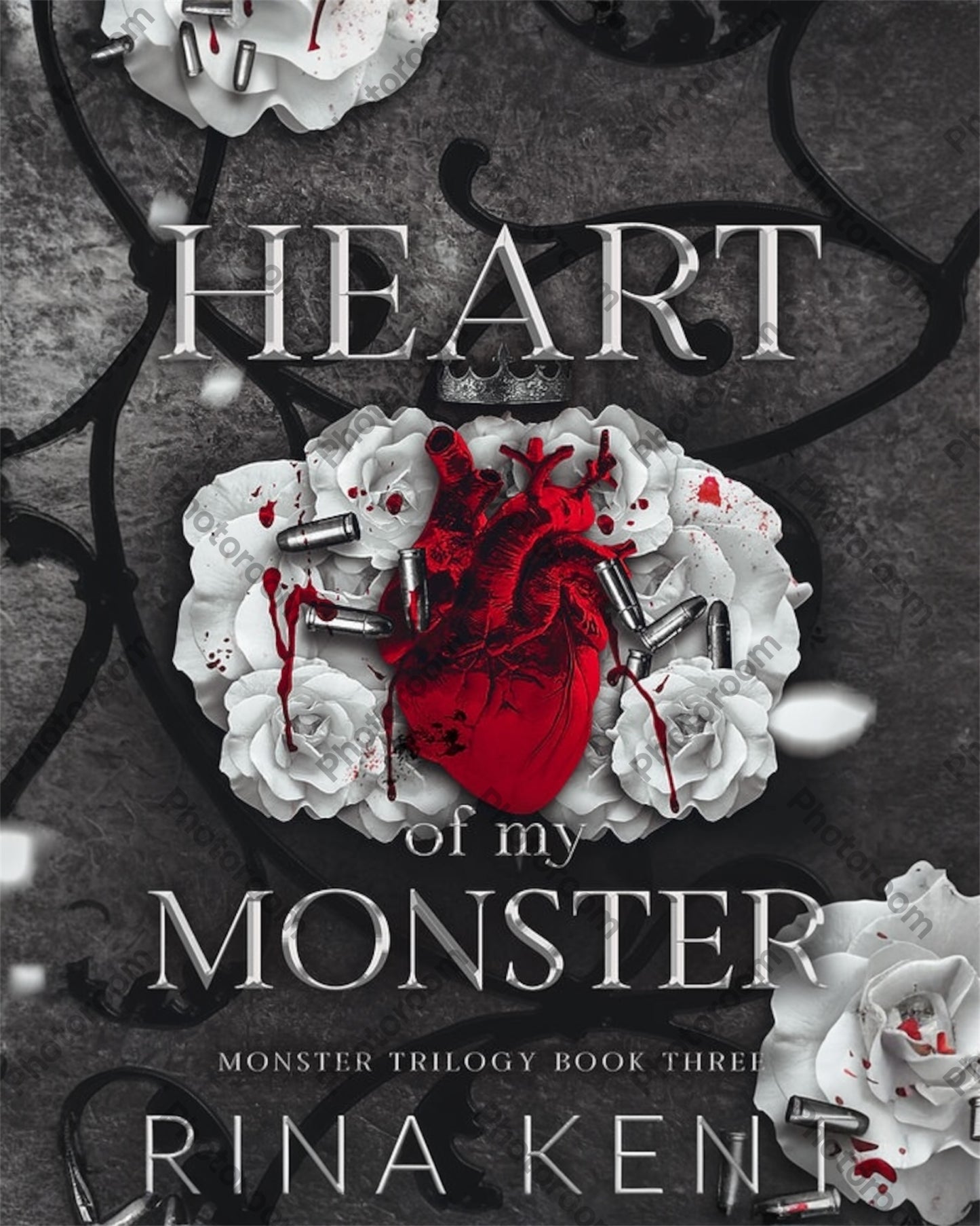 Heart of My Monster [Special Edition Print]