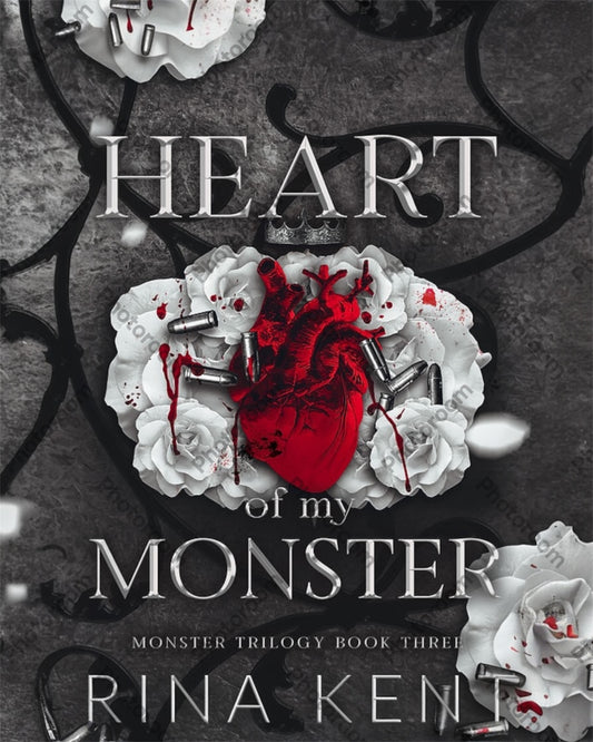Heart of My Monster [Special Edition Print]