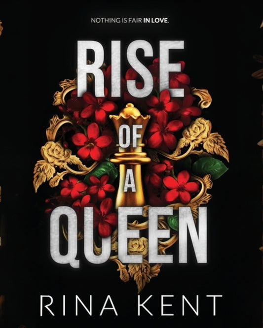 Rise of a Queen [Hardcover - Special Edition Print]