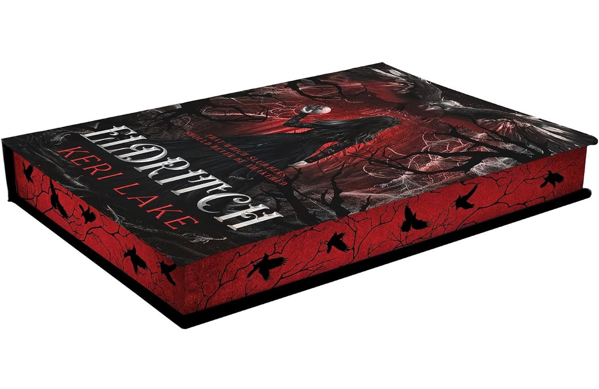 Eldritch [Imperfect Deluxe Edition Hardback]