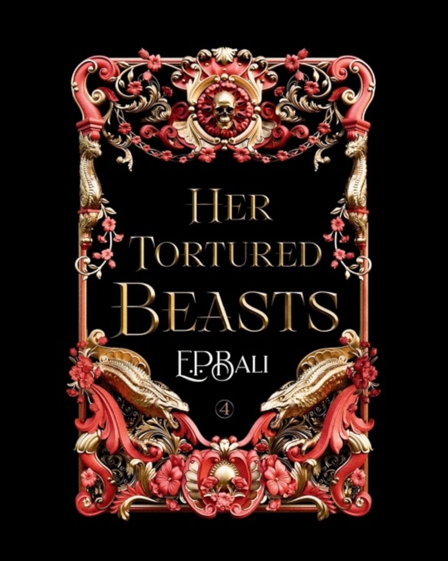 Her Tortured Beasts [Signed Paperback]