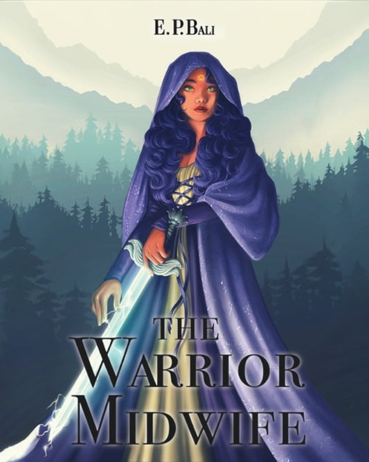 The Warrior Midwife [Signed Paperback]