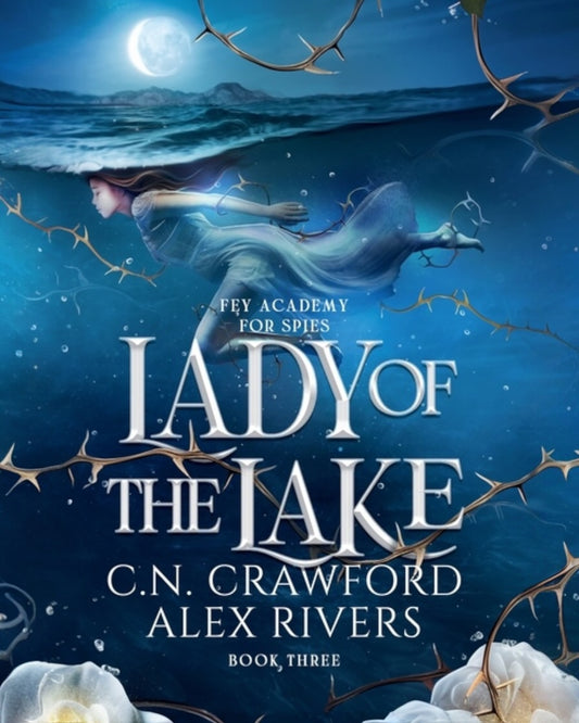 Lady of the Lake [Hardback]