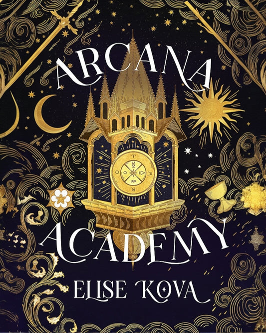 Arcana Academy