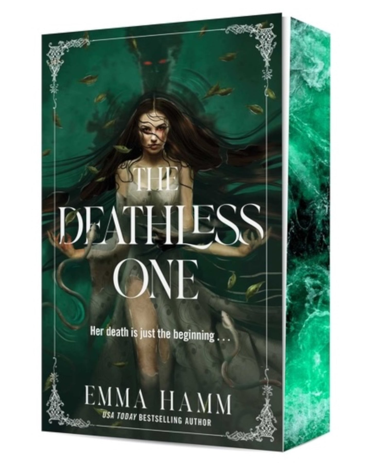 The Deathless One [Special Edition Paperback]