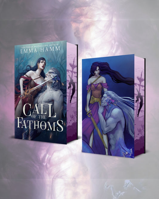 Call of the Fathoms [Author Exclusive Edition - Hardcover]
