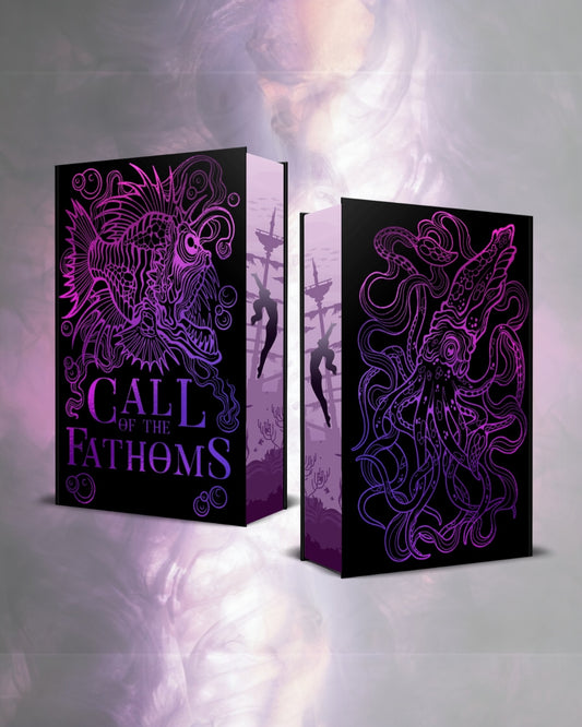Call of the Fathoms [Author Exclusive Edition - Hardcover]