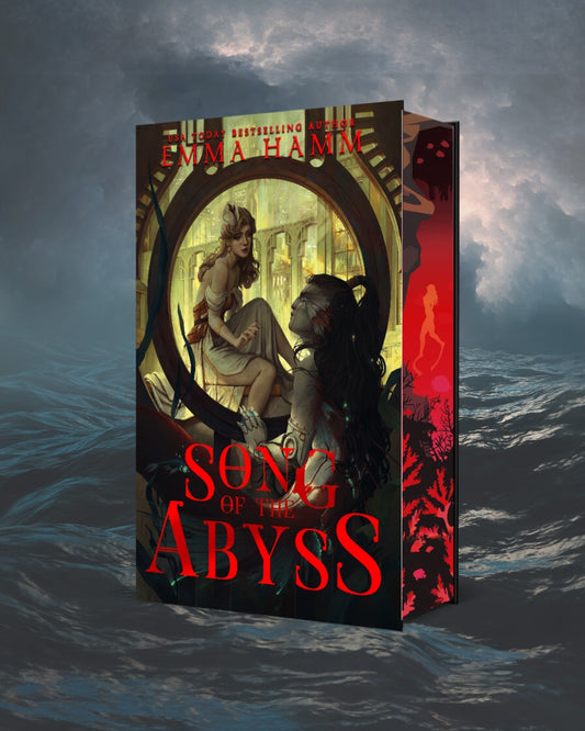 Song of the Abyss [Author Exclusive Edition - Hardcover]