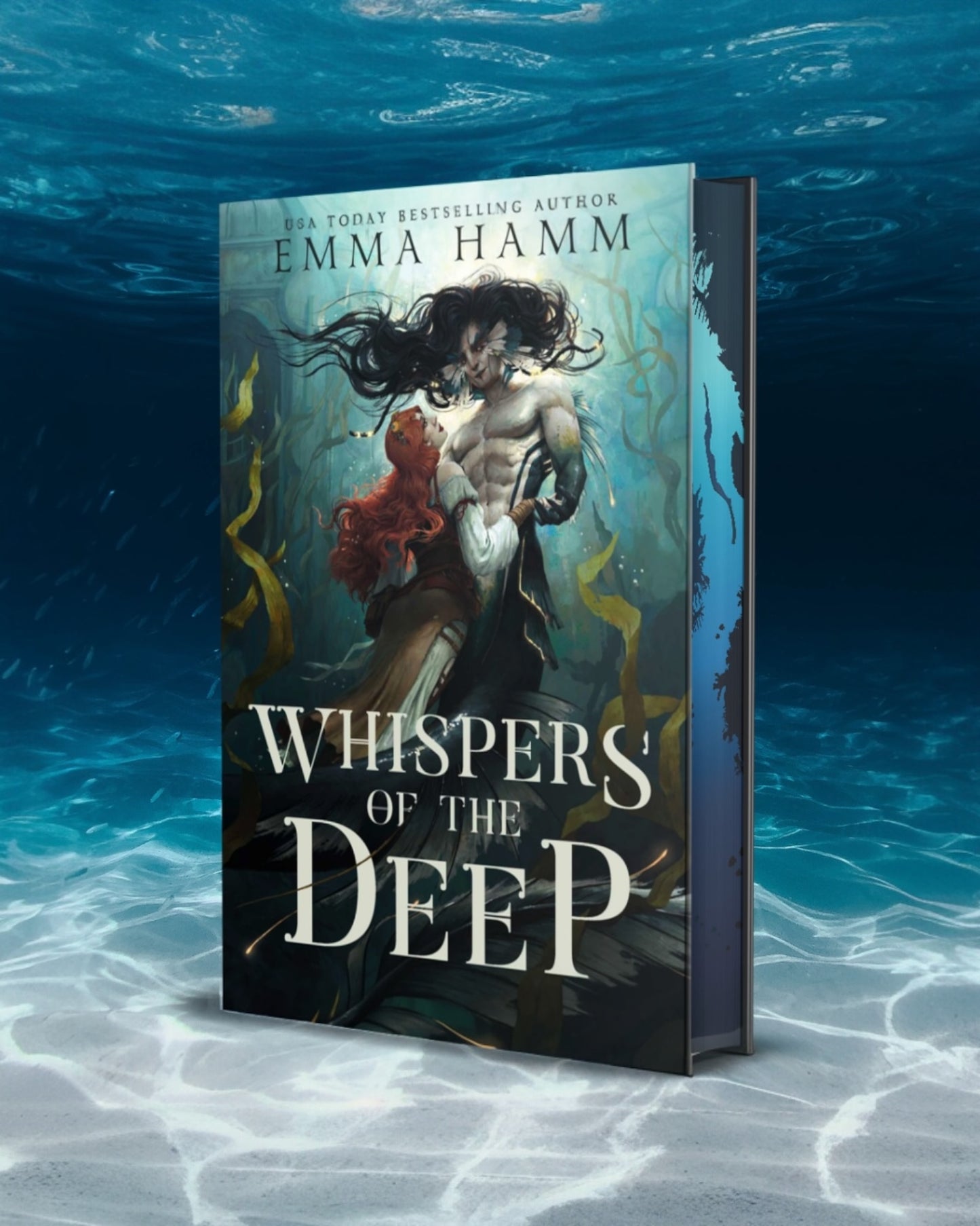 Whispers of the Deep [Author Exclusive Edition - Hardcover]