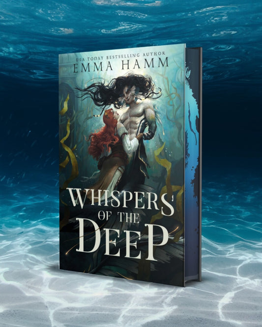 Whispers of the Deep [Author Exclusive Edition - Hardcover]