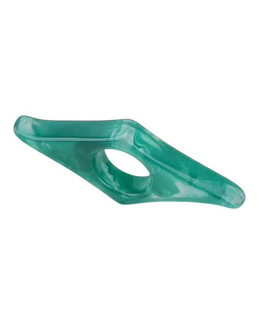 Book Support Thumb Page Opener (dark green)