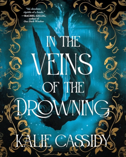 In the Veins of the Drowning