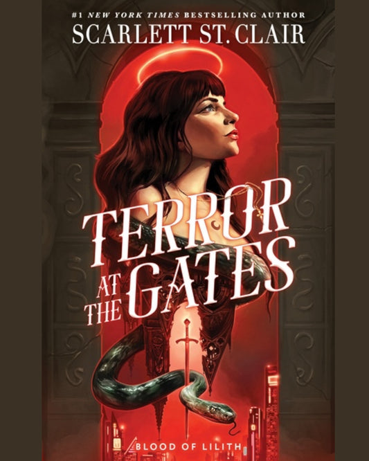 Terror at the Gates [Hardback]
