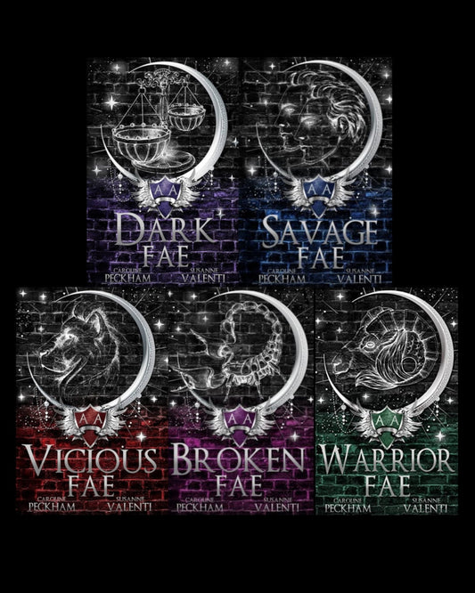 Ruthless Boys of the Zodiac Bundle [alternative cover]