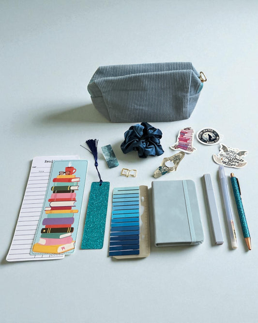 Mid Book Bundle [blue]
