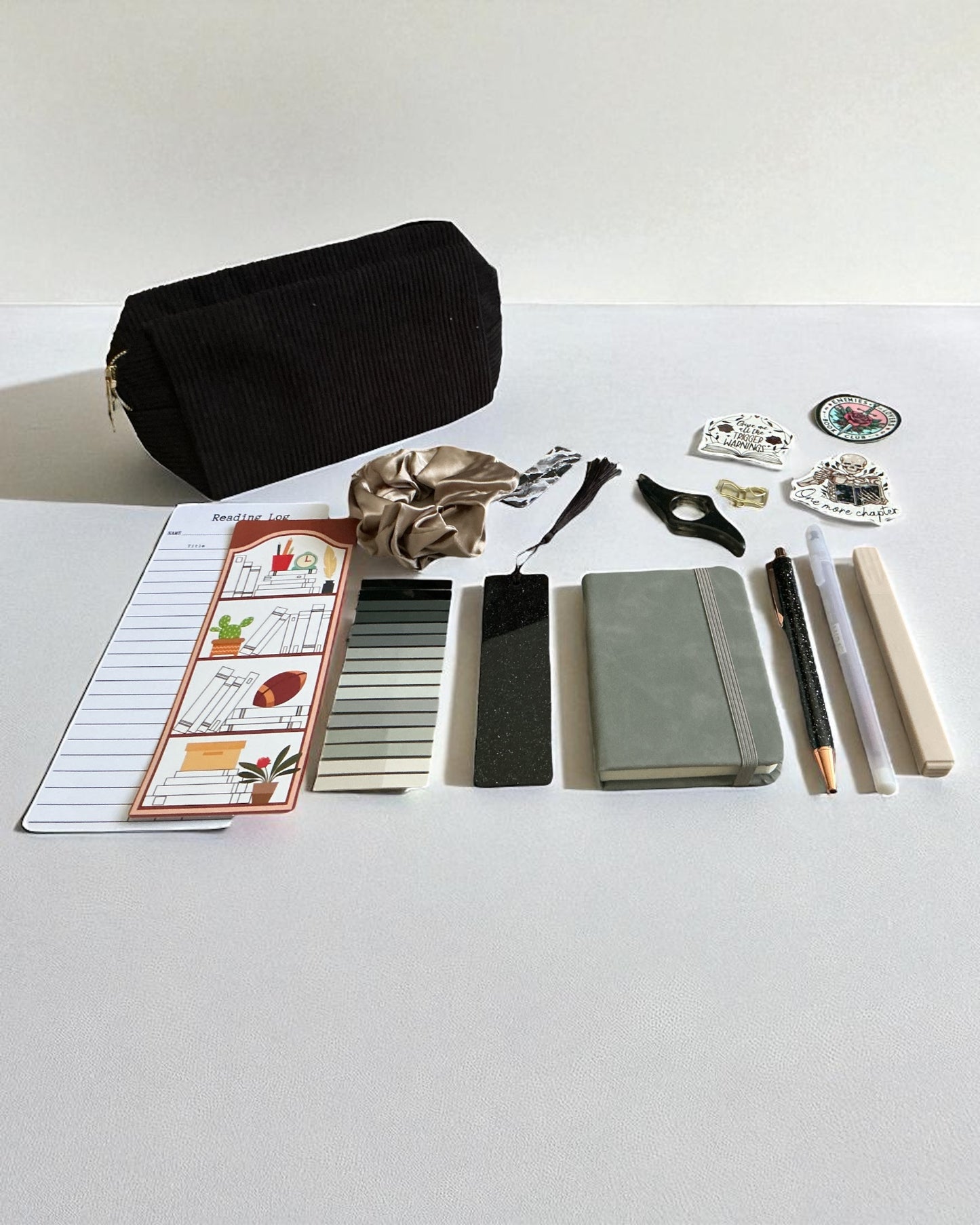 Mid Book Bundle [black]