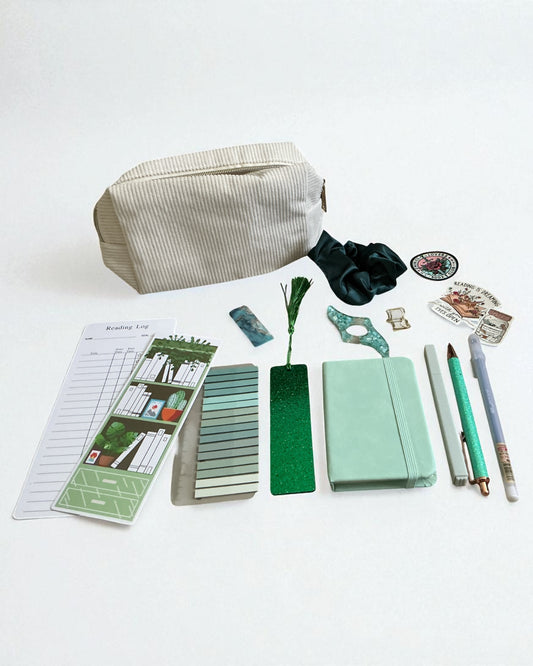 Mid Book Bundle [green]