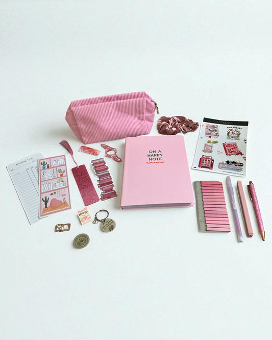 Deluxe Book Bundle [pink]