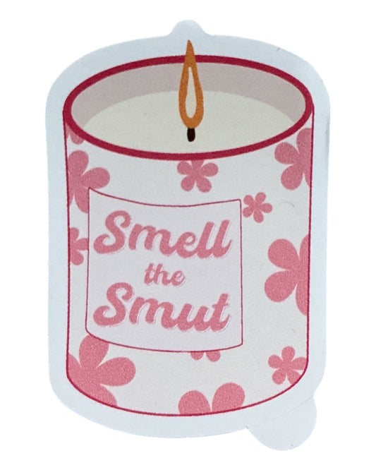 Smells like Smut Sticker