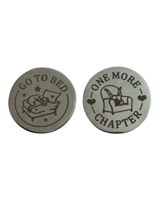 Decision Flip Coin