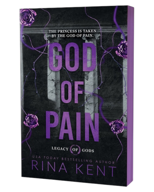 God of Pain [Deluxe Edition]