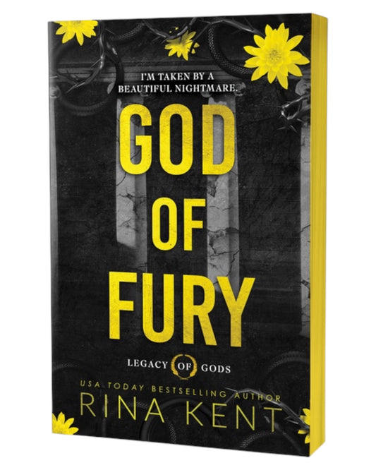 God of Fury [Deluxe Edition]