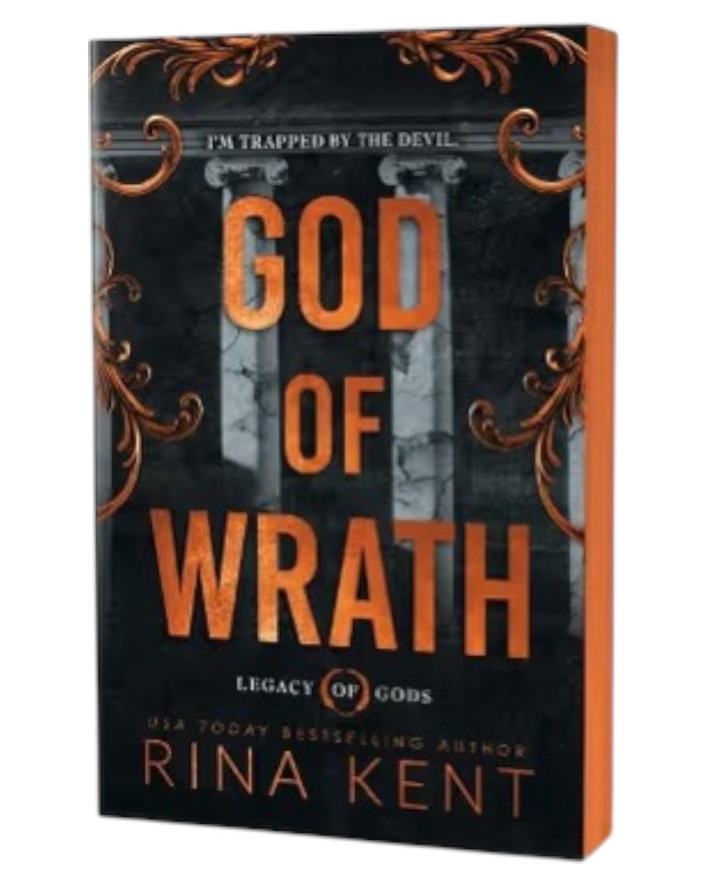God of Wrath [Deluxe Edition]