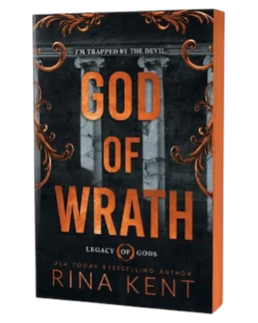 God of Wrath [Deluxe Edition]