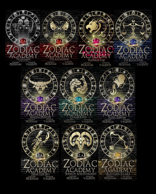 Zodiac Bundle [1.5, 1-9]