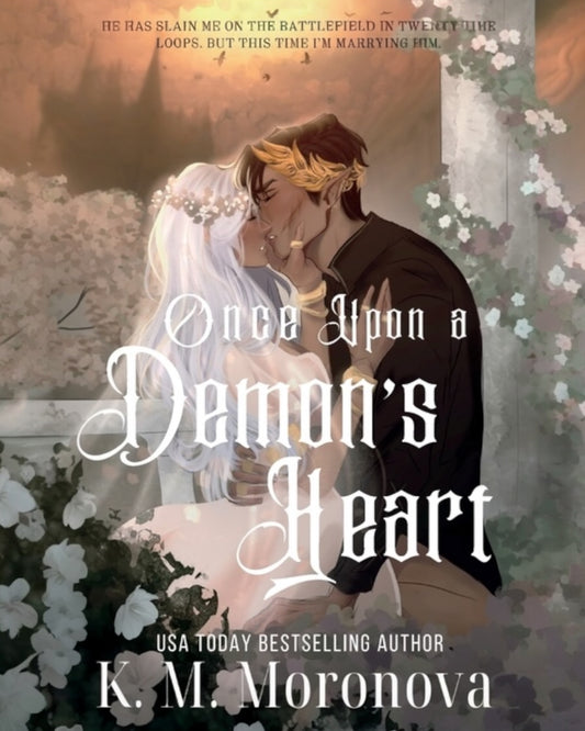 Once Upon a Demon's Heart