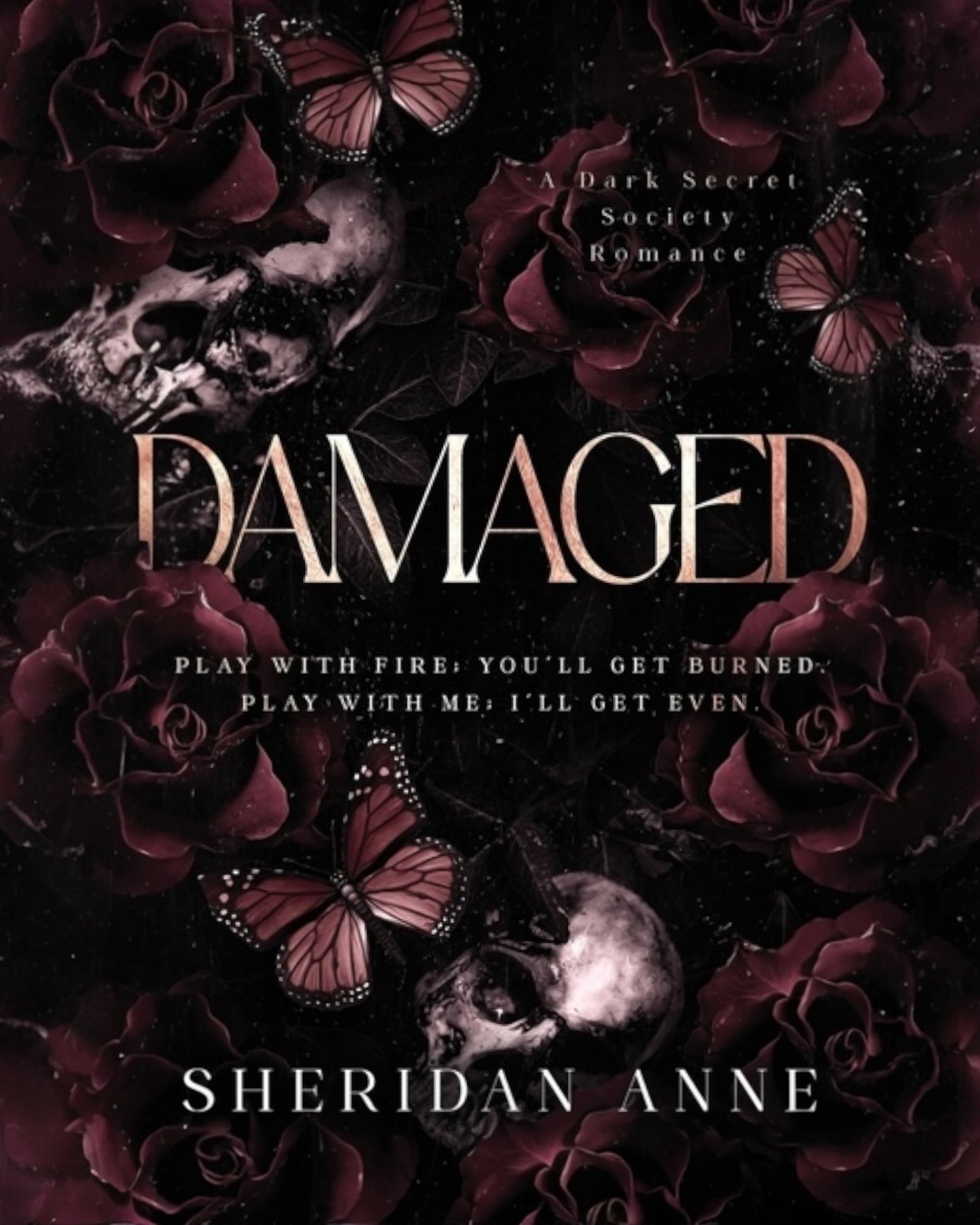 Damaged